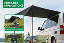 Brand New Camping Tent Car Tail Awning Tent Sunshade Campervan