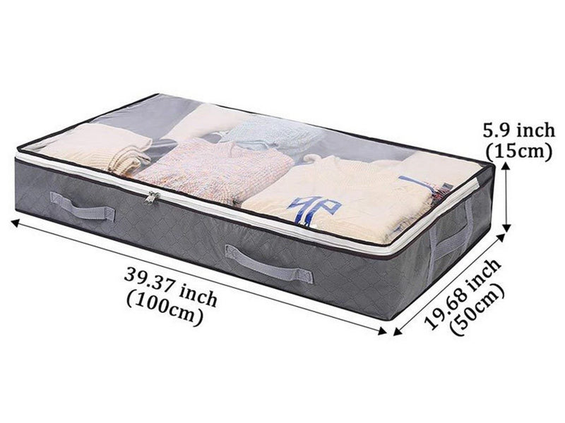 Under Bed Organizer Under Bed Storage Organizer Under Bed Shoes Organizer Under