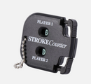 Golf Count Shot Stroke Putt Score Counter Two Digit Scoring Keeper Black
