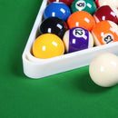 Snooker Billiard Tablecloth * 2 Sizes & 2 Colors
