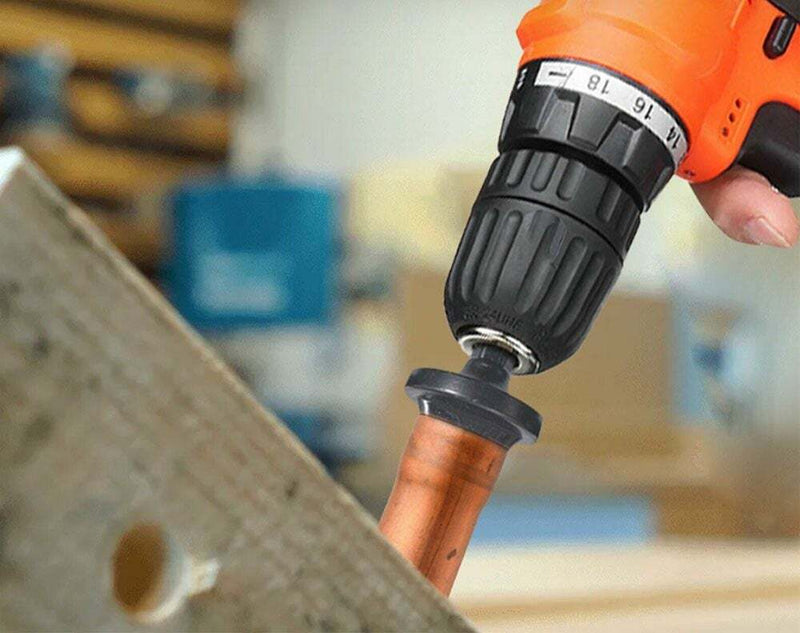 Swaging Tool Drill Bit Air Conditioner Copper Tube Expander