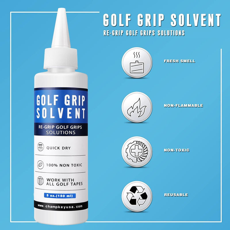 Golf Repair Set Regrip Kit