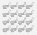 Clothes Hanger Connector Hooks 50pcs