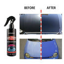 Car Ceramic Coating 120ML Nano Hydrophobic Paint Protection