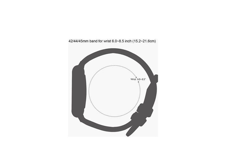 For Apple Watch iWatch Series Replace WristBand (38,42mm) Leather Strap