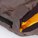 Winter Camping Sleeping Bag NZ – Envelope Style, Single 5 °C to 15 °C