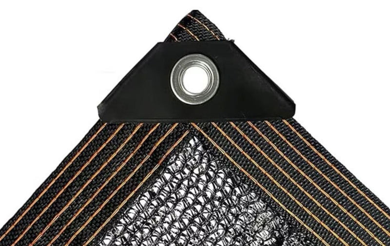 Black Shade Cloth New
