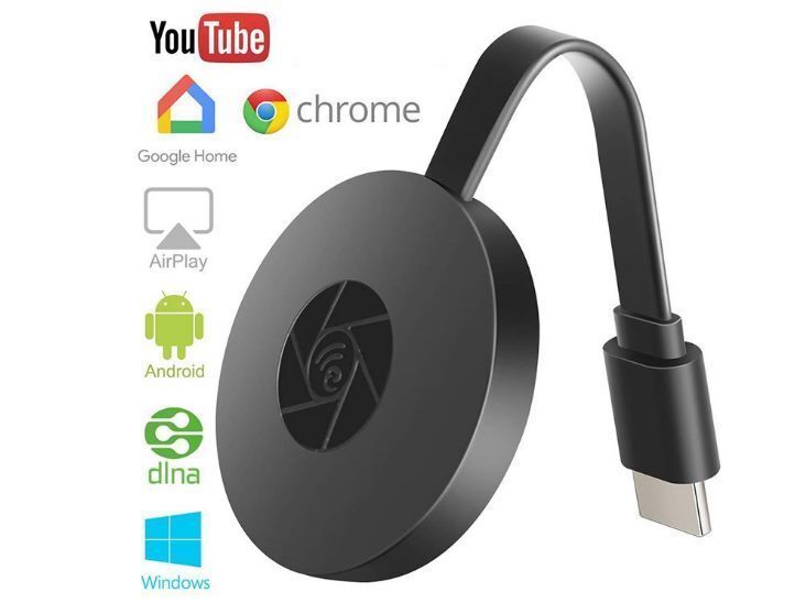 Wireless HDMI Display Dongle