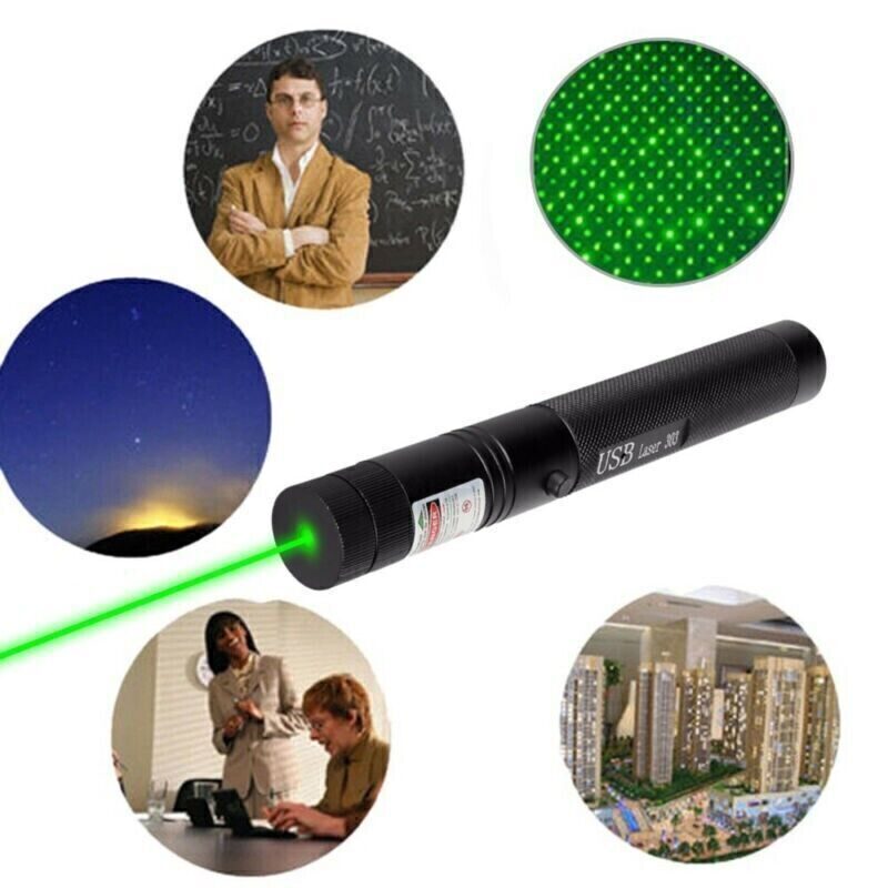 Laser Pointer