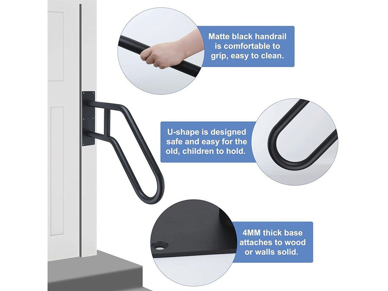 Handrail for Stairs NZ Clearance