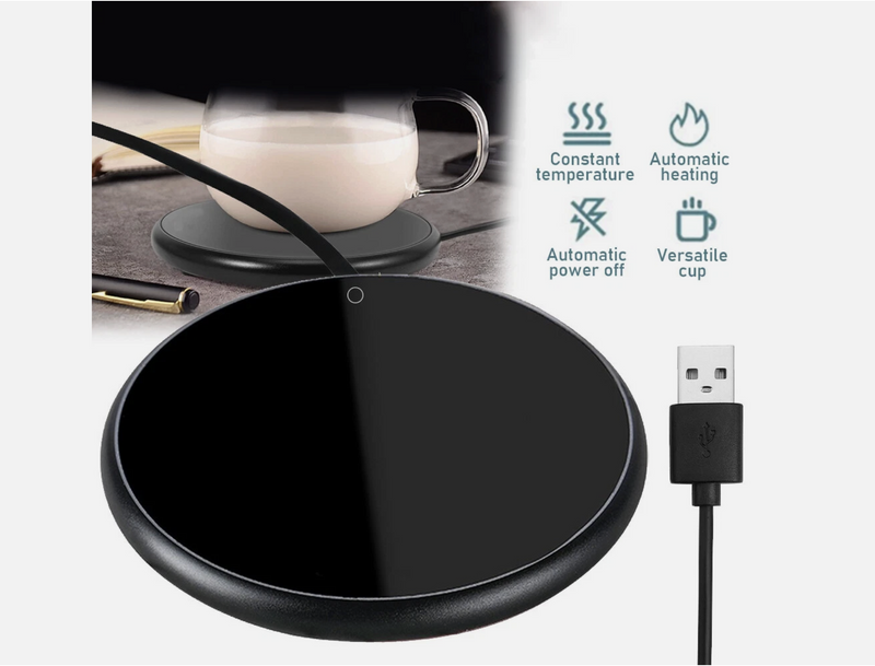 Smart USB Coffee Mug Warmer