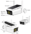 Solar Security Camera System Waterproof