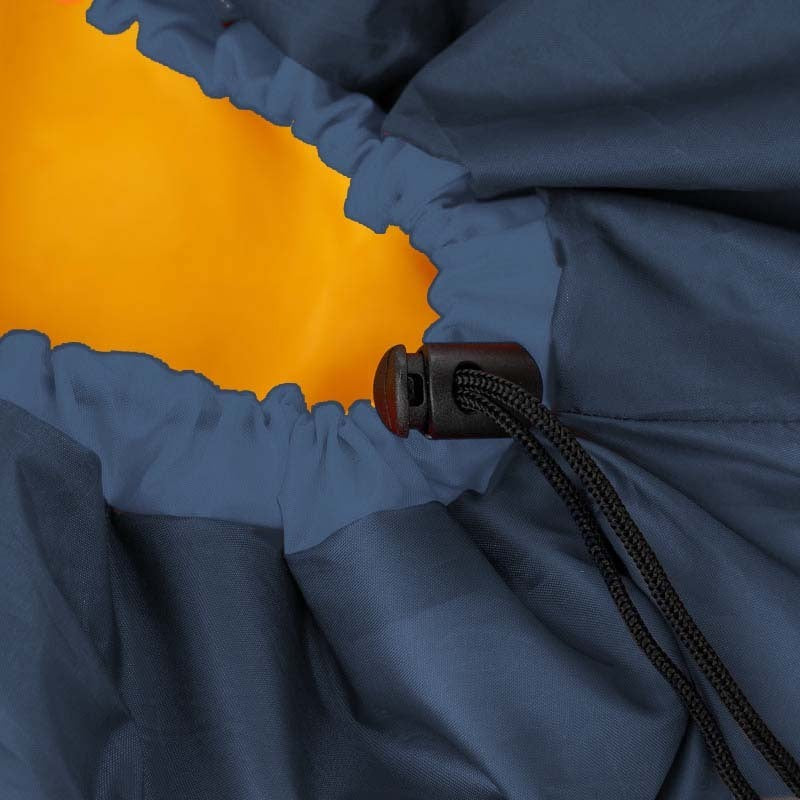 Outdoor Winter Camping Envelope Sleeping Bag Single  - 5°C