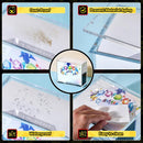 Pokemon ETB Acrylic Display Case Magnetic Clear Protector Box
