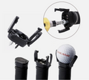 2 Golf Ball Pick Up Tool Retriever Putt Retriever Back Saver For Putter Grip