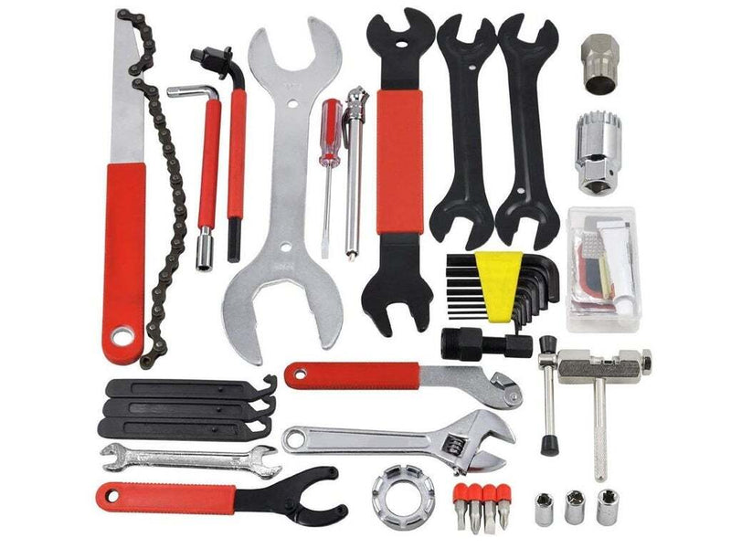 Bike Repair Tool Kit Local NZ Clearance