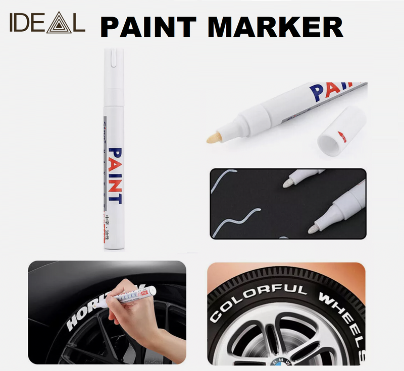 Motorcycle Tread Marking Cool Car Paint