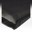 nzmegabuy black water-resistant polyester fabric hot tub cover with durable stitching for outdoor spa protection