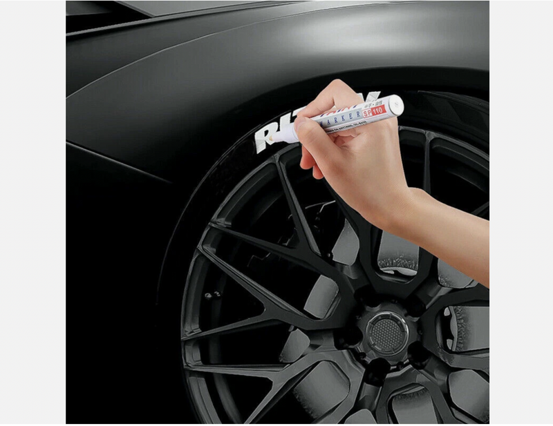 Motorcycle Tread Marking Cool Car Paint