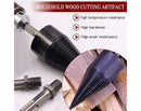 Firewood Splitter Drill Bits