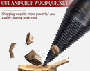 Firewood Splitter Drill Bits