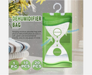 Dehumidifier Bag Moisture Absorber Hanging Wardrobe Drying Anti-mold Agent