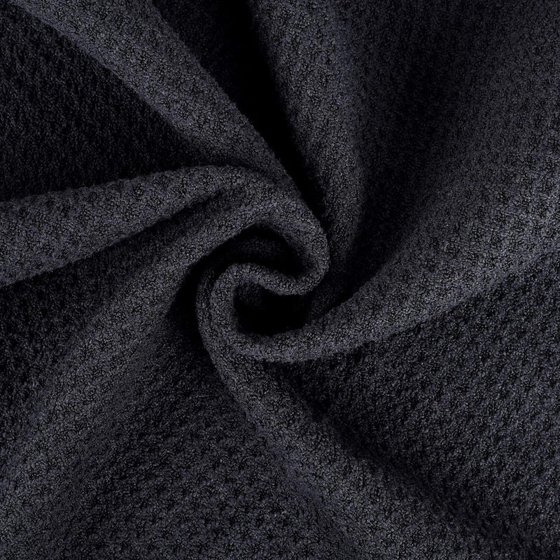 2pc Golf Towel  Black