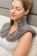 Microwave Heating Wrap Neck  Compress