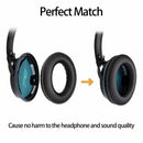 Replacement Ear Pads for Bose QC15 / QC25 QuietComfort Headphones