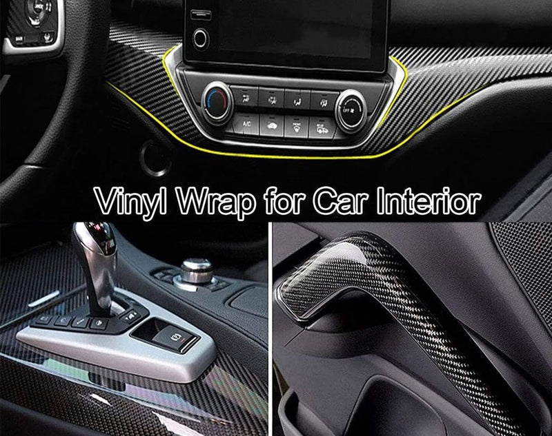 Carbon Fibre Wrap