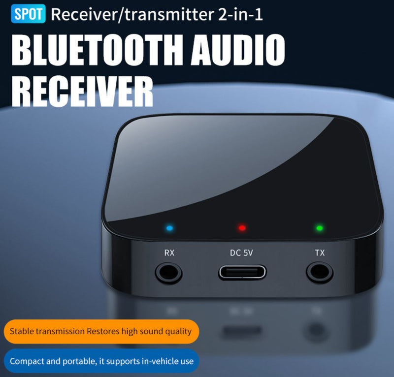 Bluetooth Receiver