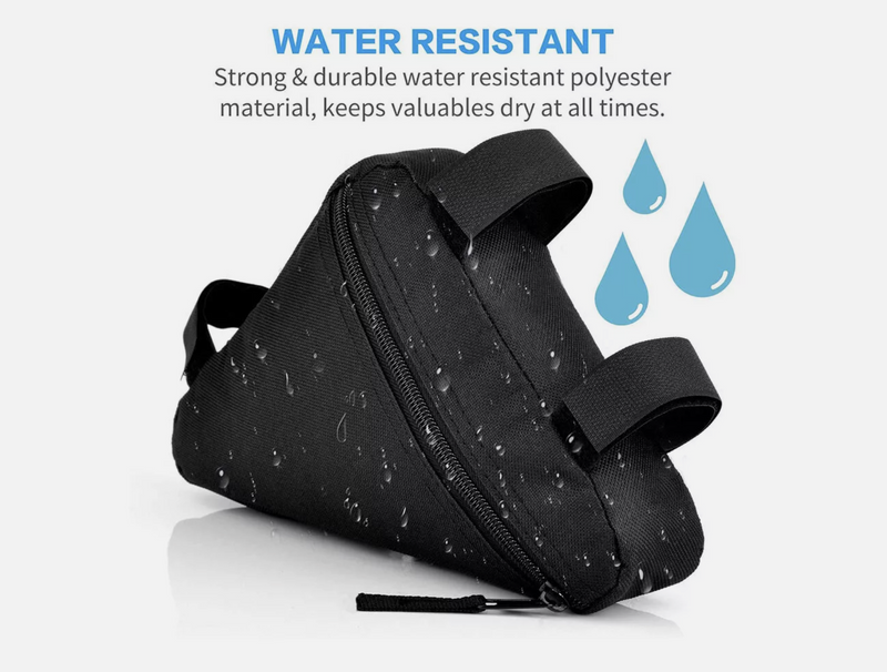 Bikes Accessories Triangle Cycling Pouch