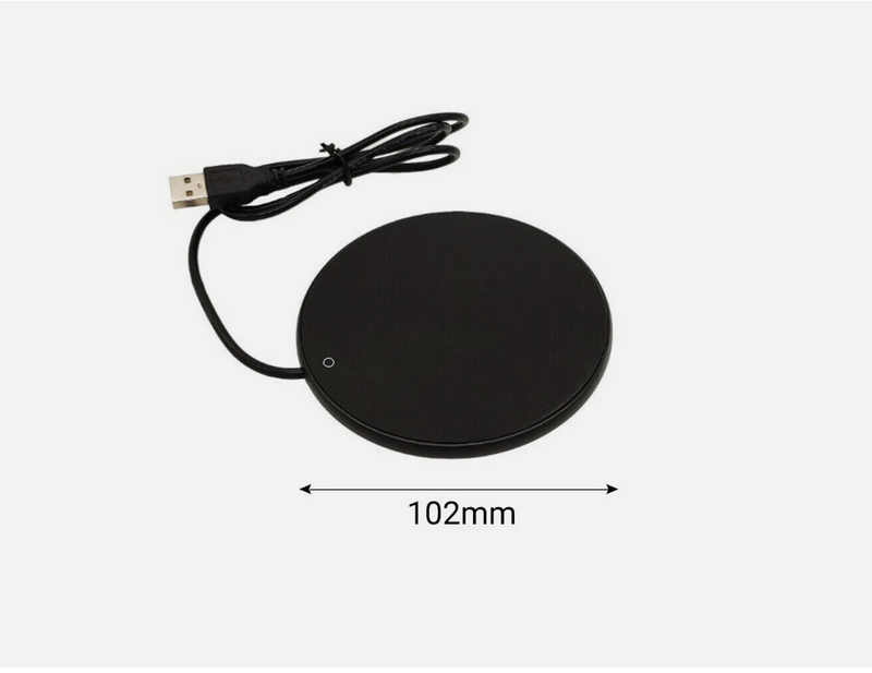 Smart USB Coffee Mug Warmer