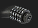 5-Digit Portable Bike Lock Secure Your Ride with Ease