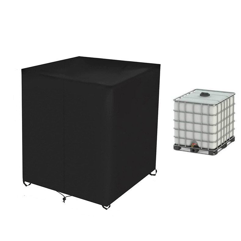 1000 Liters IBC Water Tank Cover