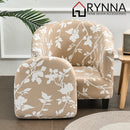 Tub Chair Cover + Cushion Cover *Misha 1&2 Pieces