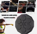 Bluetooth Music Boxing Machine LED Punching Machine with Gloves