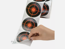 250pcs Shooting Target Self Adhesive Target StickerSports