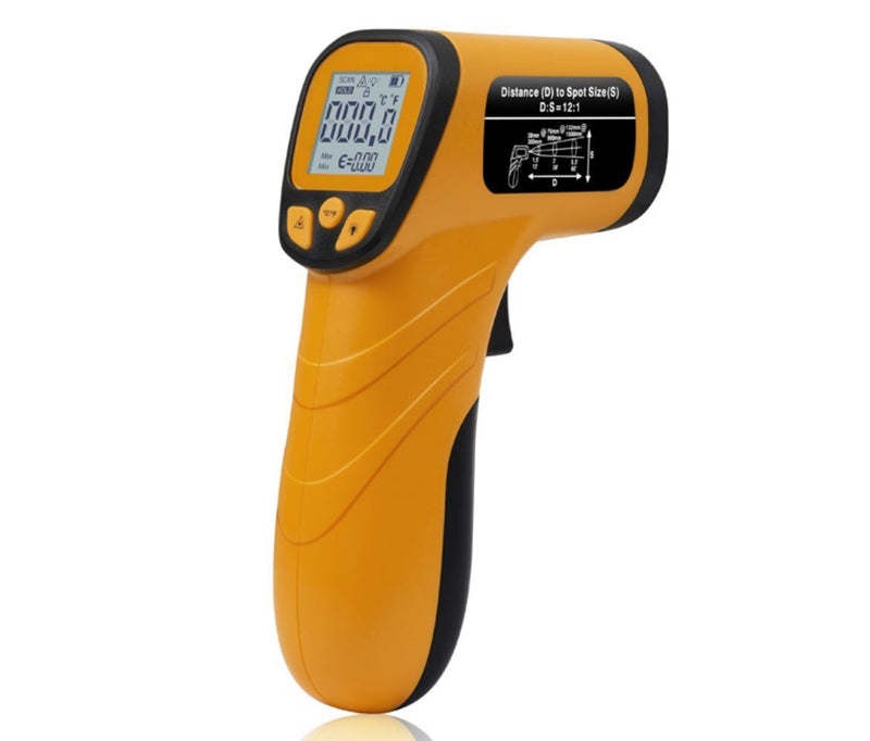 Temperature Gun / Infrared Thermometer Gun