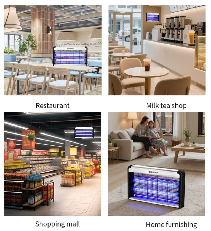 Mosquito Zapper Bug Zapper - (NZ Clearance)