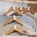 Clothes Hanger Connector Hooks 50pcs