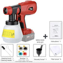Adjustable Paint Spray Gun