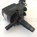 nzmegabuy 3-in-1 black aquarium filter pump with oxygenation and water circulation features