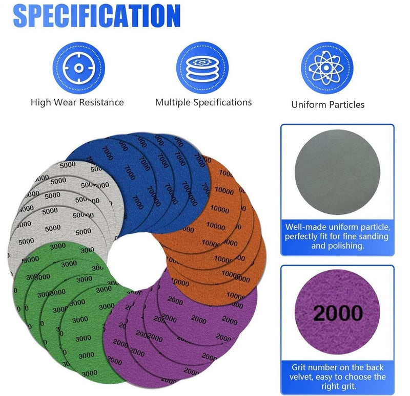 Sanding Disc Sanding Discs
