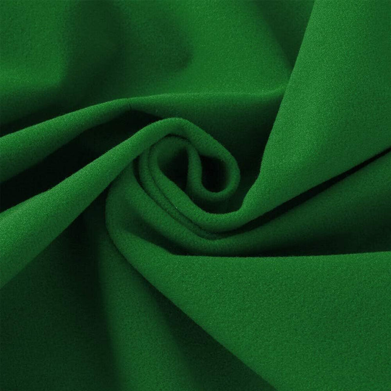Snooker Billiard Tablecloth * 2 Sizes & 2 Colors