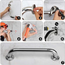 Safety Rail Wall Grab Bar * 3 Sizes