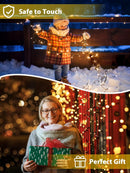 Solar Fairy String Lights 100LED 12Meter