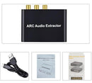 HDMI ARC Audio Extractor Adaptor