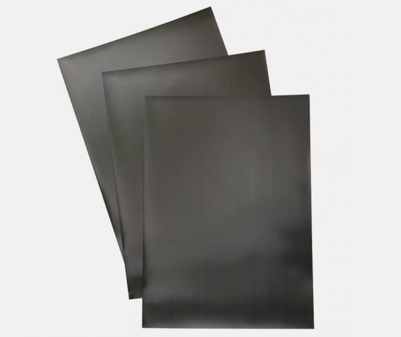 A4 Magnetic Magnet Sheets Self Adhesive crafts Material