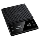 3kg/0.1g Drip Coffee Scale With Timer Portable Electronic Digital